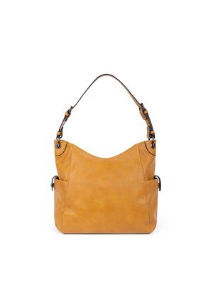 GRACIEUSE - Handtas - jaune moutarde