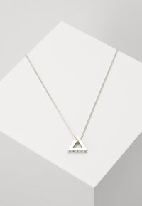 Icon Brand - POINT NECKLACE - Necklace - silver-coloured Thumbnail Image 1