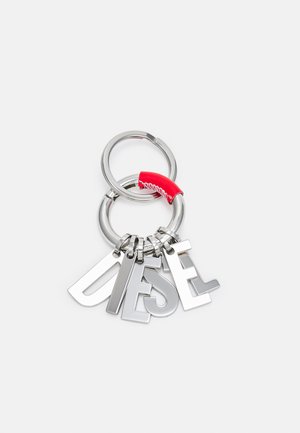 LOSY UNISEX - Keyring - silver-coloured