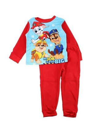 PAW PATROL - IMPRIMÉ - Pyjama - rouge