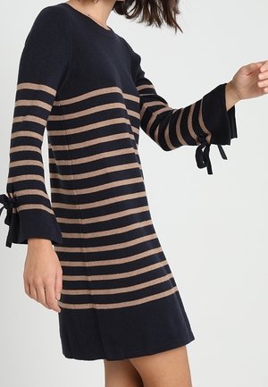 Strickkleid - dark blue