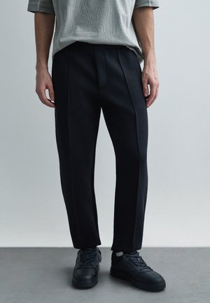 TROUSER - Jogginghose - black beauty