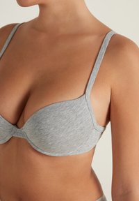 Tezenis ATHENS PUSH UP - Push-up BH - Grey