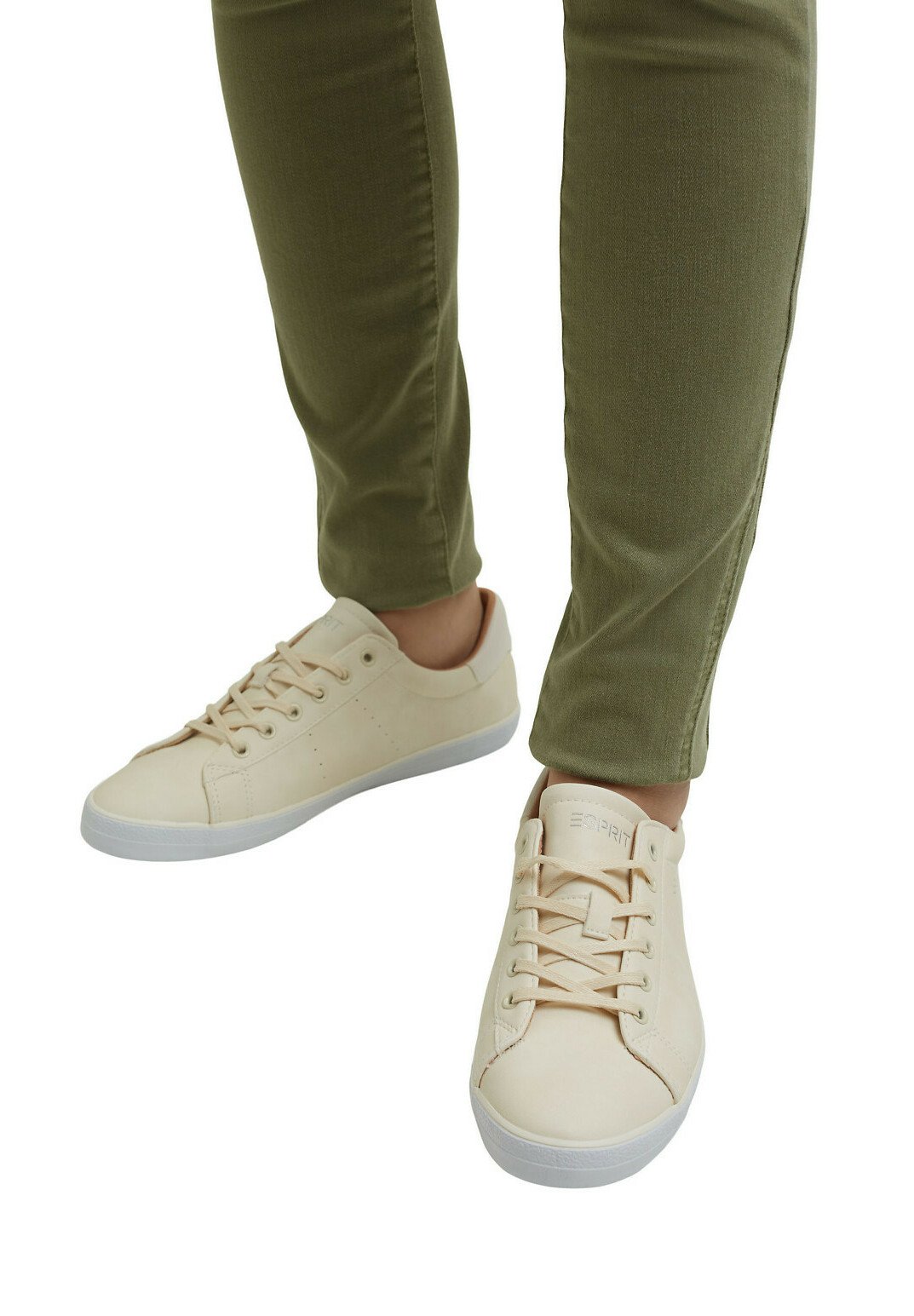Esprit MIANA - Sneakers laag - off white/crème - Zalando.be