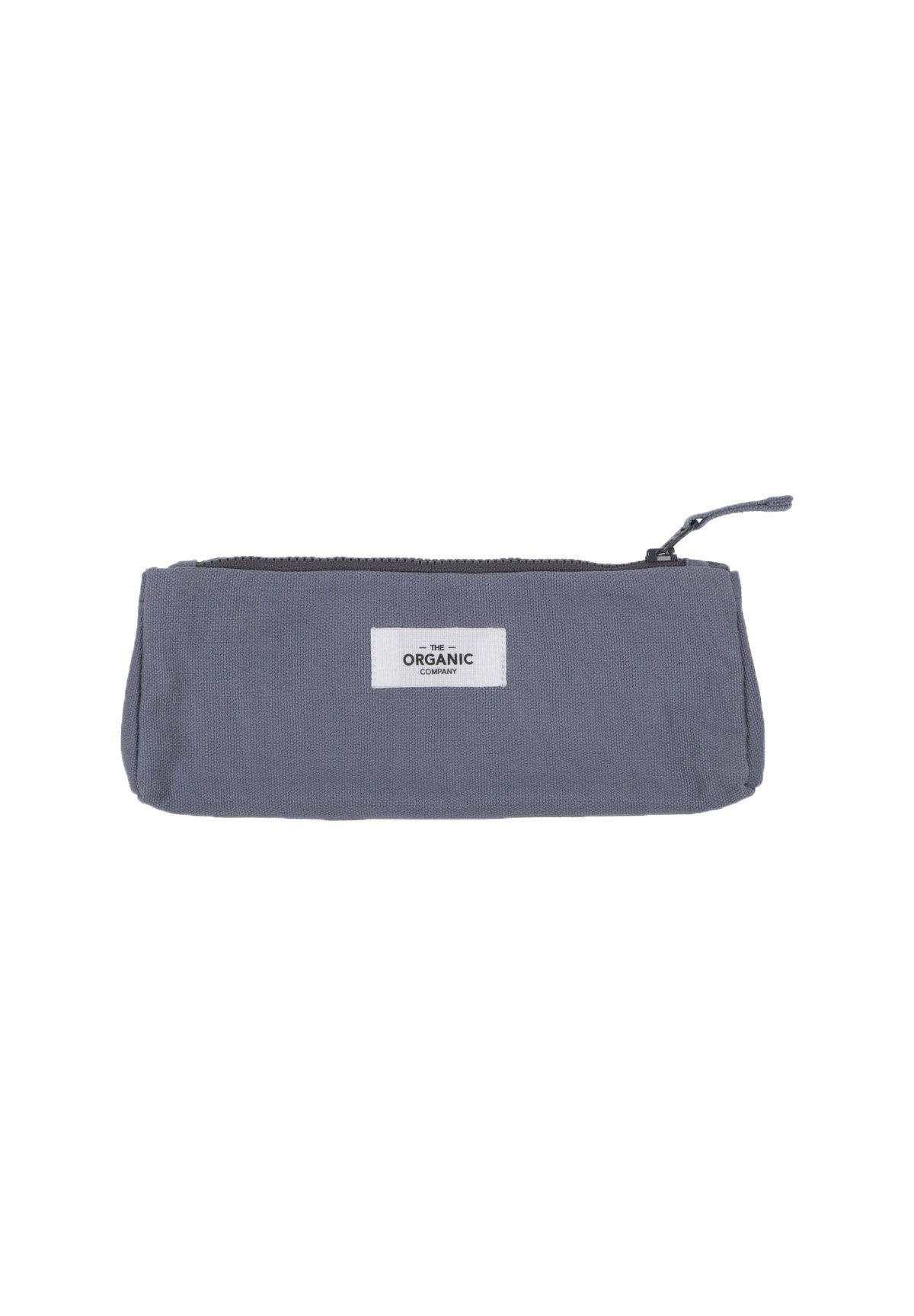 The Organic Company PENCIL CASE - Estuche escolar - hayao grey blue/denim - Zalando.es