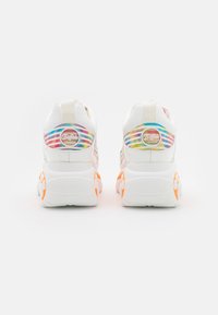 Buffalo London Sapatilhas - white/multi-coloured