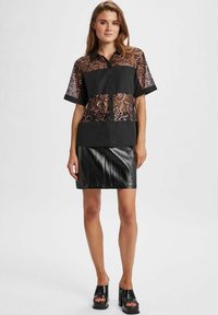 Nümph NUFOXY - Overhemdblouse - peony
