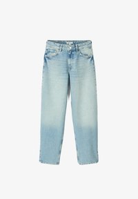 Non sélectionné, bleu moyen