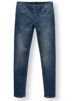 Peak Time, MÜNCHEN - Jeans slim fit - middle blue
