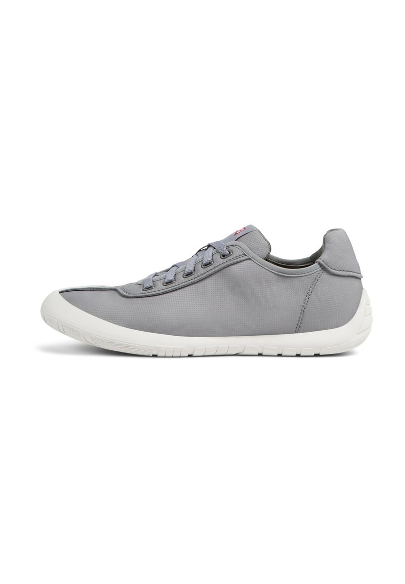 Camper Path K300476, Sneaker Bootie Uomo In Pelle Riciclata, Marrone