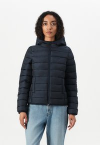 TOM TAILOR DENIM LIGHTWEIGHT PUFFER JACKET - Lengva striukė - sky captain blue