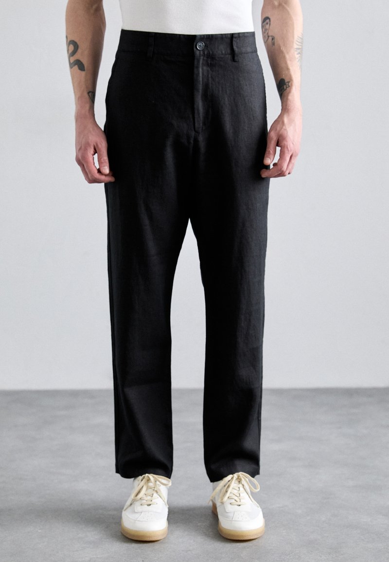NN.07 - ADEN  - Bukse - black, Forstørre