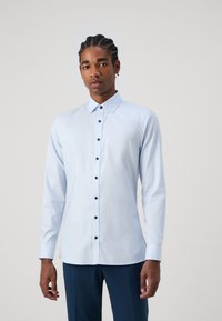 OLYMP No. Six Formāls krekls - bleu