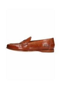 Melvin & Hamilton Instappers - brown