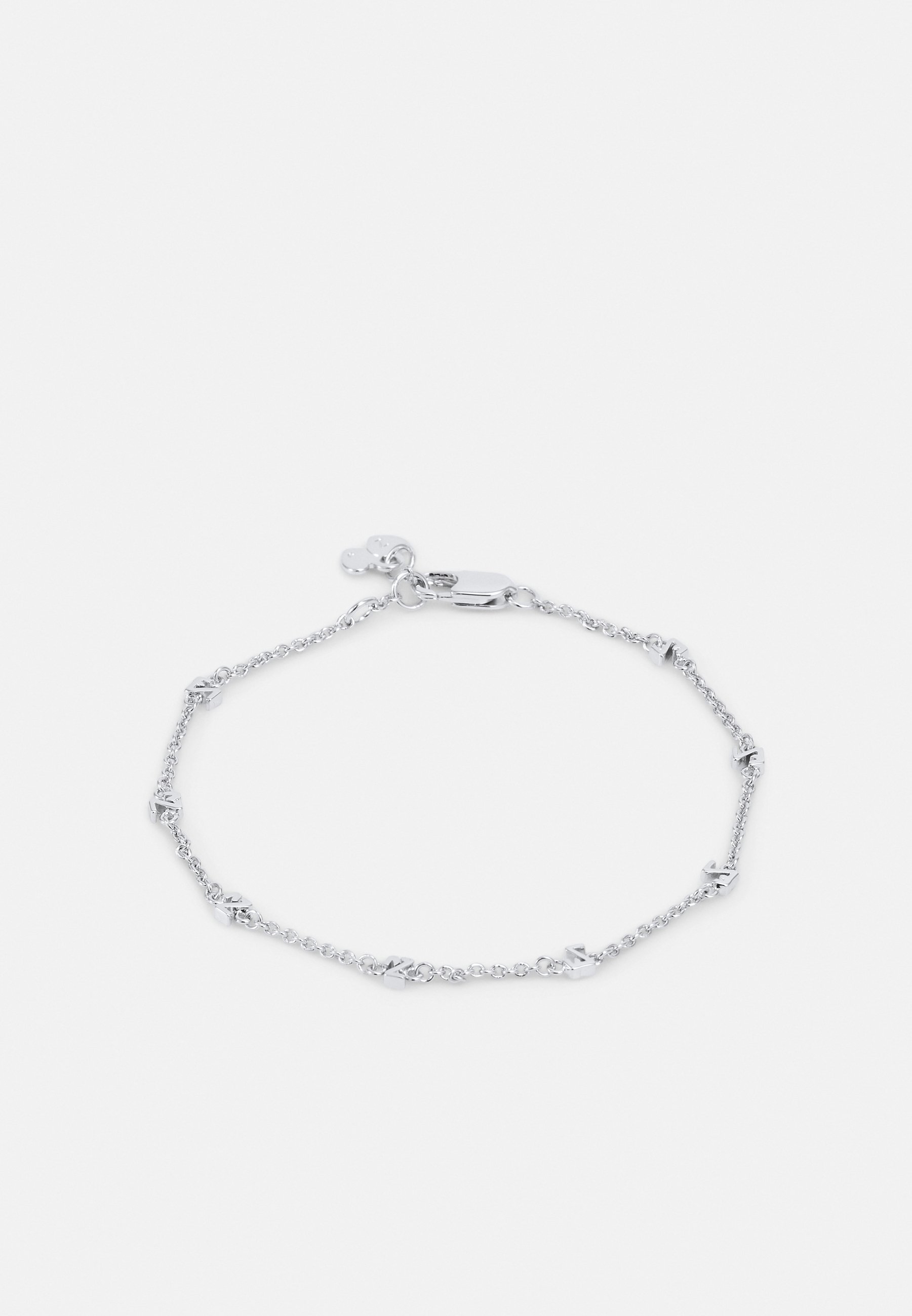 Zadig Voltaire Initiale Bracelet Silver Coloured Argente Zalando Fr