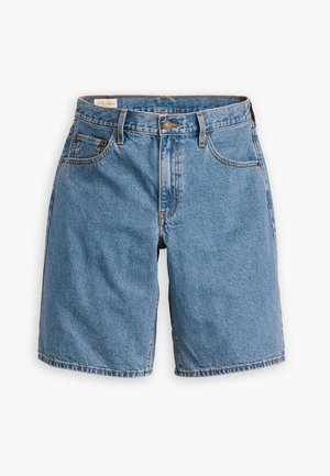 Levi's® BAGGY DAD JORT - Short en jean - foolish love