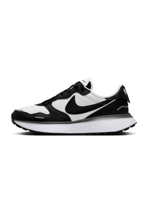 PHOENIX WAFFLE - Sneakers laag - white black iron grey mtlc silver