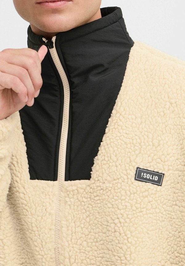 SDMARKCOM TEDDY - Winter jacket - oatmeal2