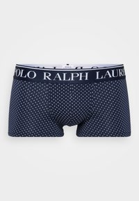 Selecionado, dark blue