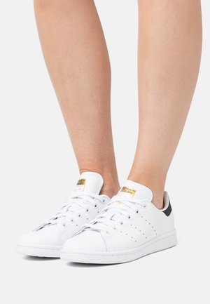 STAN SMITH  - Sporta apavi - footwear white/core black/gold metallic