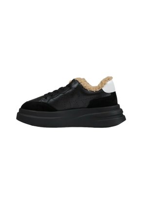 Sneakers - black-white