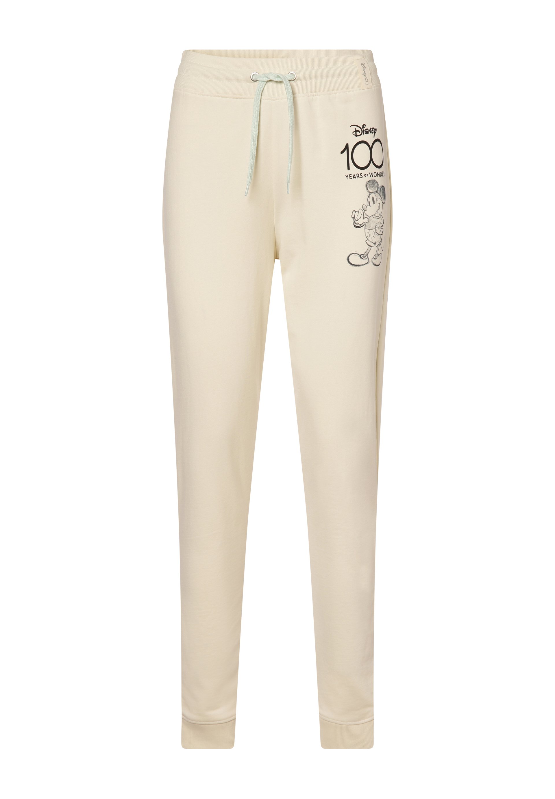 Disney Pantaloni sportivi vanille/beige
