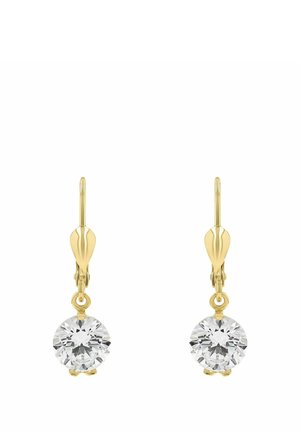 Orecchini - gold-coloured