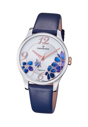 Montre - silberfarben