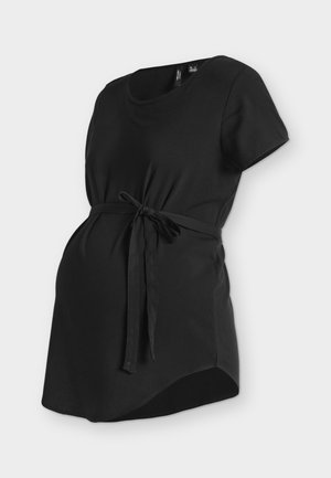 Vero Moda Maternity, VMMBELLA - Camicetta - black