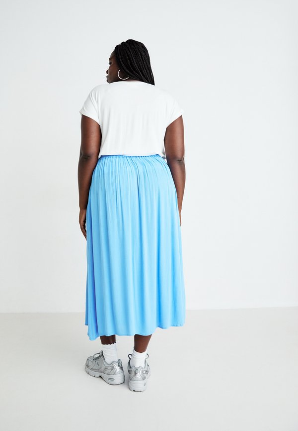 CARTRIB LIFE LONG SKIRT SOLID - A-line skirt2