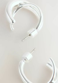 Ohrringe - silver tone