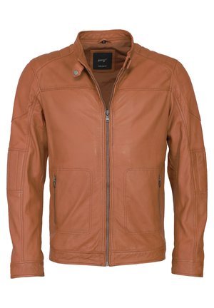 Maze JACK - Leren jas - brown