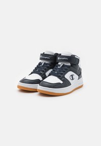 Champion RD18 2.0 MID B GS UNISEX - Scarpe da basket - white/black