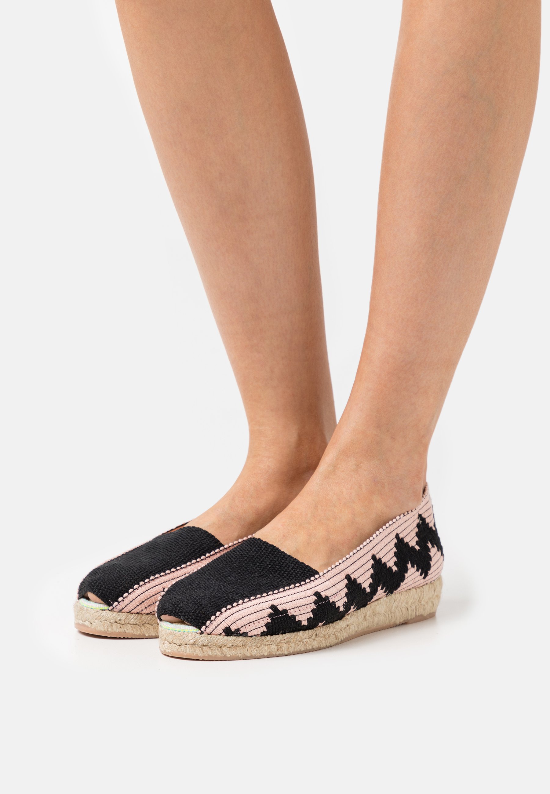 Casa de Vera BIMINI - Scarpe senza lacci - black/nero - Zalando.it
