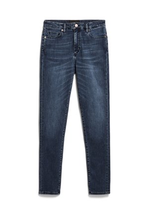 ARMEDANGELS TILLAA - Jeans Slim Fit - galaxy blue