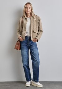 Street One Giacca leggera - beige