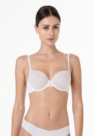 REGGISENO CON FERRETTO INVISIBLE BREEZE DO - Reggiseno con ferretto - bianco