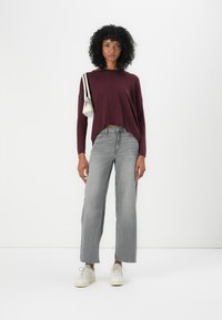 Vero Moda VMBREEZE - Jumper - winetasting