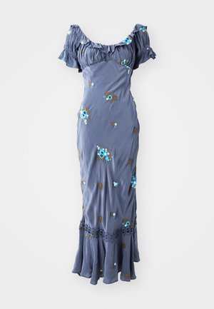 Free People BALI - SANTA CRUZ  niebieski