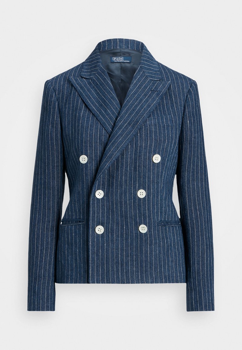 Polo Ralph Lauren Blazer crème Polo Ralph Lauren Blazer crème