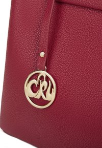 C'iel Borsa a mano - karminrot