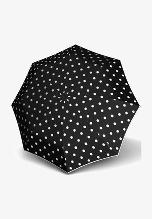Knirps, STOCKSCHIRM - Umbrella - dot art black