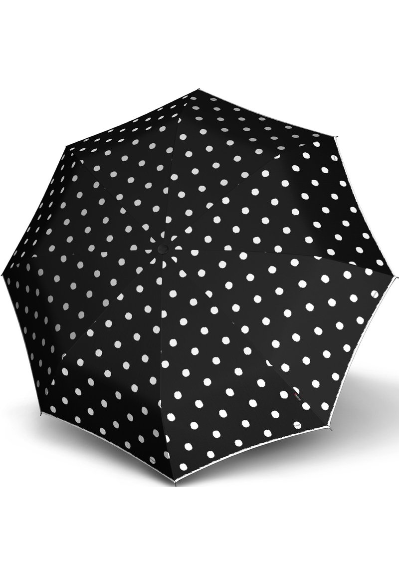 Knirps STOCKSCHIRM  - Parapluie - dot art black