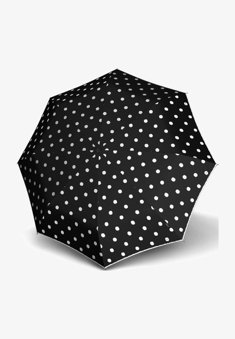 Knirps STOCKSCHIRM  - Parapluie - dot art black