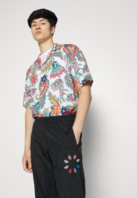 adidas Originals Pantaloni - black/multicolor