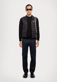 Armani Exchange Maglione - black