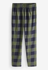 Next SETS 2 PACK.  - REGULAR FIT - Pyjama - navy blue stone check