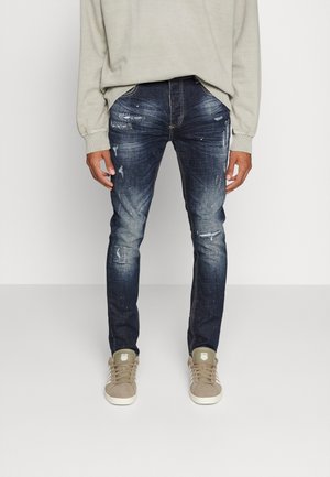 Slim fit jeans - blue