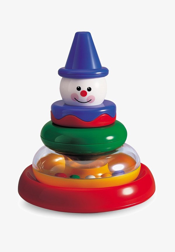 STAPELTURM CLOWN, STACKING ACTIVITY – Spielzeug