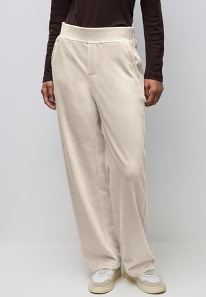Street One STRAIGHT - Trousers - beige